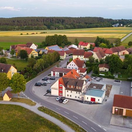 Landgasthof Birkel Хариден Екстериор снимка