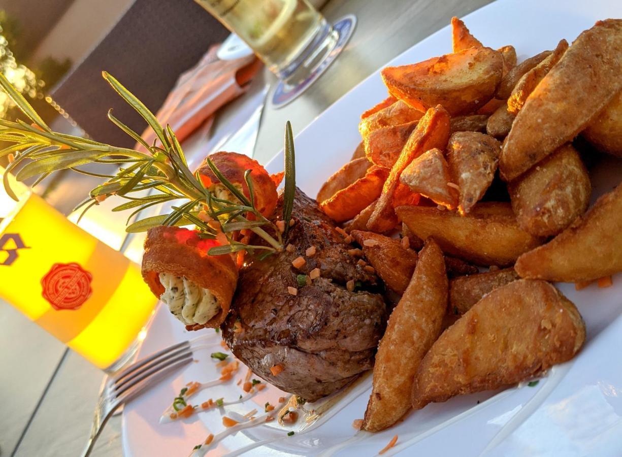 Landgasthof Birkel Хариден Екстериор снимка