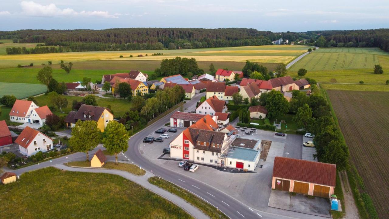 Landgasthof Birkel Хариден Екстериор снимка