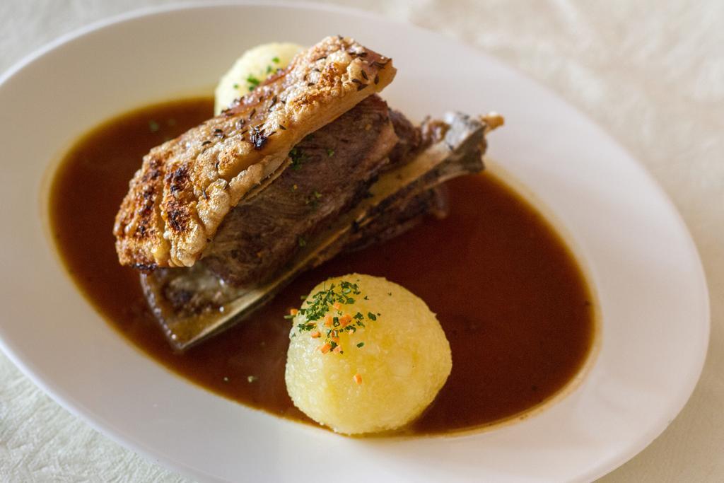 Landgasthof Birkel Хариден Екстериор снимка